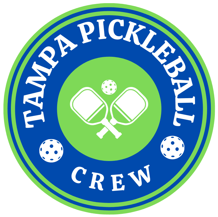 Tampa Pickleball Crew logo
